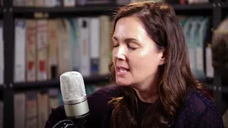 Lori McKenna - People Get Old - 7/19/2018 - Paste Studios - New York, NY