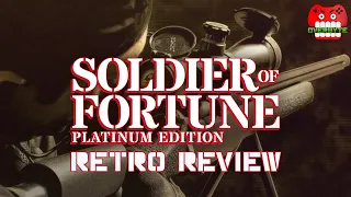 RETRO REVIEW: Soldier of Fortune