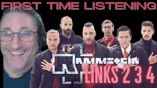 Rammstein Links 2 3 4 Reaction