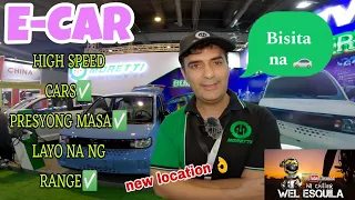 E-CARS SA SMX | HIGH SPEED CARS WITH A LONGER RANGE DUMATING NA | MORETTI PH