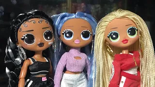 My top ten favorite LOL OMG dolls!