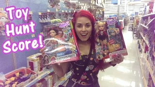 Toy Hunting FOUND NEW Bratz Dolls | Ever After High | Clearance And More