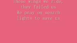 eyes set to kill- flight on broken wings w/ lyrics