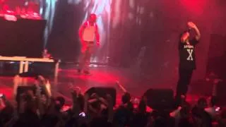 Mobb Deep - Shook Ones Pt. II (Live @ Melkweg Amsterdam) (14-06-2014)