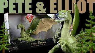 Disney ® Pete's Dragon - Pete & Elliot Flying Set - Unboxing & Review