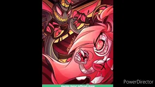 Sir Pentious x Cherri Bomb ~ Hazbin Hotel