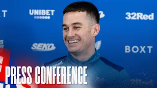 PRESS CONFERENCE | Tom Lawrence | 16 Feb 2024