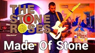The Stone Roses - Made Of Stone (Guitar Cover) Fender Telecaster