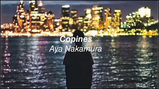 Aya Nakamura - Copines ( slowed + reverb)