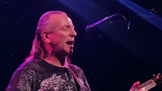 Mark Farner   I'm Your Captain Closer To Home Acoustic Seattle 9 4 16