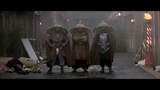Big Trouble in Little China - The Three Storms 1986