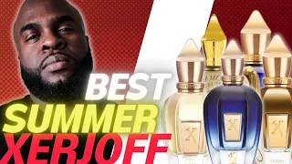 Top 5 Xerjoff Fragrances For Summer (Best Summer Fragrances for Men)