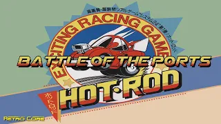 Battle of the Ports - Hot Rod (ホット　ロッド) Show 502 - 60fps