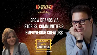 Roshan Abbas Interview on How Brands Can Tell Stories, Create Communities, Empower Creators - Ep 100