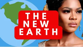 SPIRITUAL HOUR: EARTH’S DIMENSIONAL SHIFT! Explaining the New Earth By Maame Grace