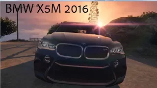 BMW X5M 2016 - 6x8Hours Gaming - GTA 5 MODS