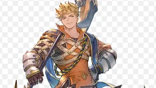 Granblue Fantasy Relink // Id Maniac difficulty// Vane