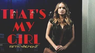 Patty Bladell, Insatiable - That's My Girl (Fifth Harmony)