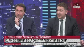 "El pase 2022" con Eduardo Feinmann y Jonatan Viale.