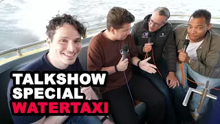 Rotterdam Special: Live vanaf de Watertaxi