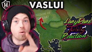 HISTORY FAN REACT - BATTLE OF VASLUI 1475AD - STEPHEN THE GREAT & HOLY DEFEATS THE OTTOMANS!!