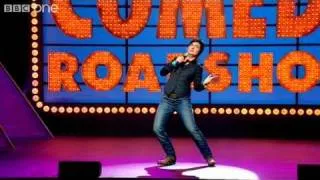 CCTV Dance - Michael McIntyre's Comedy Roadshow Series 2 Ep 4 Dublin Preview - BBC One