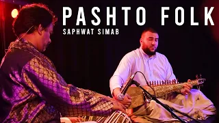 Pashto Folk | Saphwat Simab (Rubab) | Live at Jashan