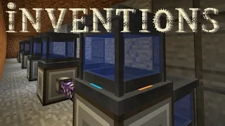 Minecraft Mods FTB Inventions - PROCESSOR PROCESSING [E19]