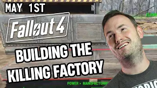 Our very own little Murder Factory! - Fallout 4