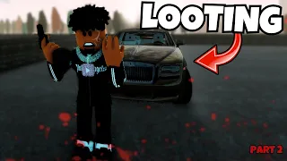 I looted EVERYONE in Streetz War 2 (Part 2)