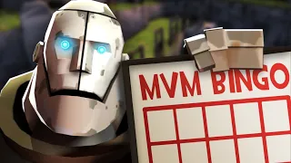 [TF2] MvM Bingo