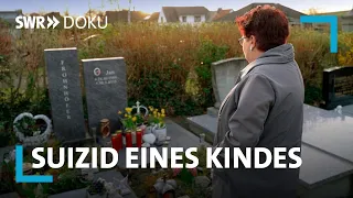 Die verwaiste Mutter - Hilfe nach Suizid eines Kindes | SWR Doku