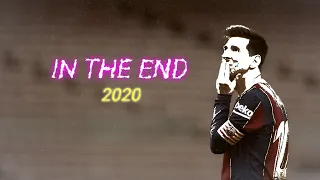 Lionel Messi ● Linkin Park - In The End ● Legendary Skills & Goals | 2019-2021 | HD