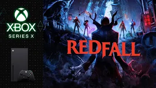 RedFall 60 FPS Update | Xbox Series X 4K GamePlay
