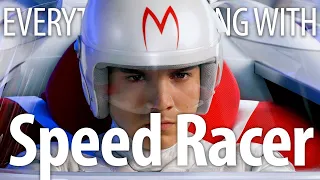 Everything Wrong With Speed Racer in 19 Minutes or Less