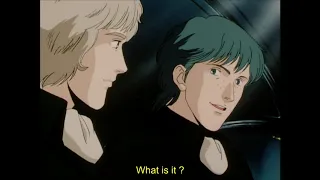 Legend of the Galactic Heroes - ..."So what?"