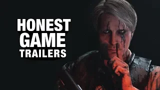 Honest Game Trailers | Death Stranding