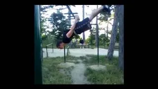 Street Workout Bitola.( Bitolski  Supermeni).wmv