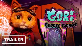 Gori: Cuddly Carnage - Gameplay Trailer  | Summer of Gaming 2020