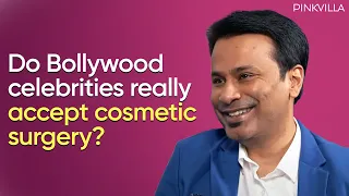 Dr. Debraj Shome : 'Look at the Bollywood celebrities today, 60 is the new 40' | Cosmetic Surgery