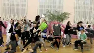 Harlem Shake| Russian madness after workshop