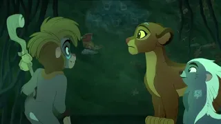 Lion Guard- Rani learns about Askari and wants to see Kion (HD)