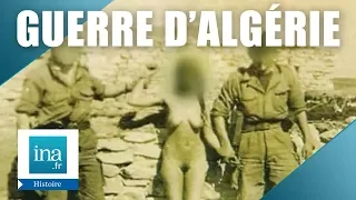 Témoignages d'anciens combattants sur les viols durant la guerre d'Algérie | Archive INA