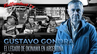 KARATE UECHI RYU con GUSTAVO GONDRA: "El LEGADO de OKINAWA en ARGENTINA" | FCTV PODCAST 3