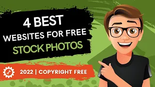 4 Best Websites For Free Stock Photos (2022)