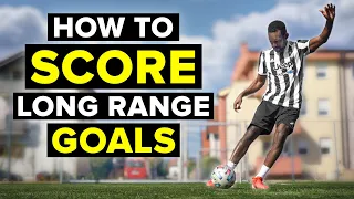How to score more long shots - tutorial