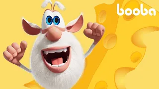 Booba - All the Best Episodes of 2021 - Cartoon for kids