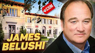 James Belushi | What Happened to the Star of K-9 and Where He Spends His Millions