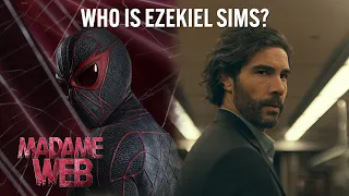 Madame Web - Ezekiel Vignette - Only In Cinemas February 14