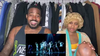 Michael Jackson　THIS IS IT　Smooth Criminal　rehearsal　HD (Reaction) #michaeljackson #mj #rehearsal